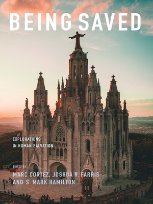 cover image of Being Saved